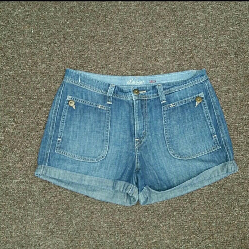 Levi's Jean Shorts